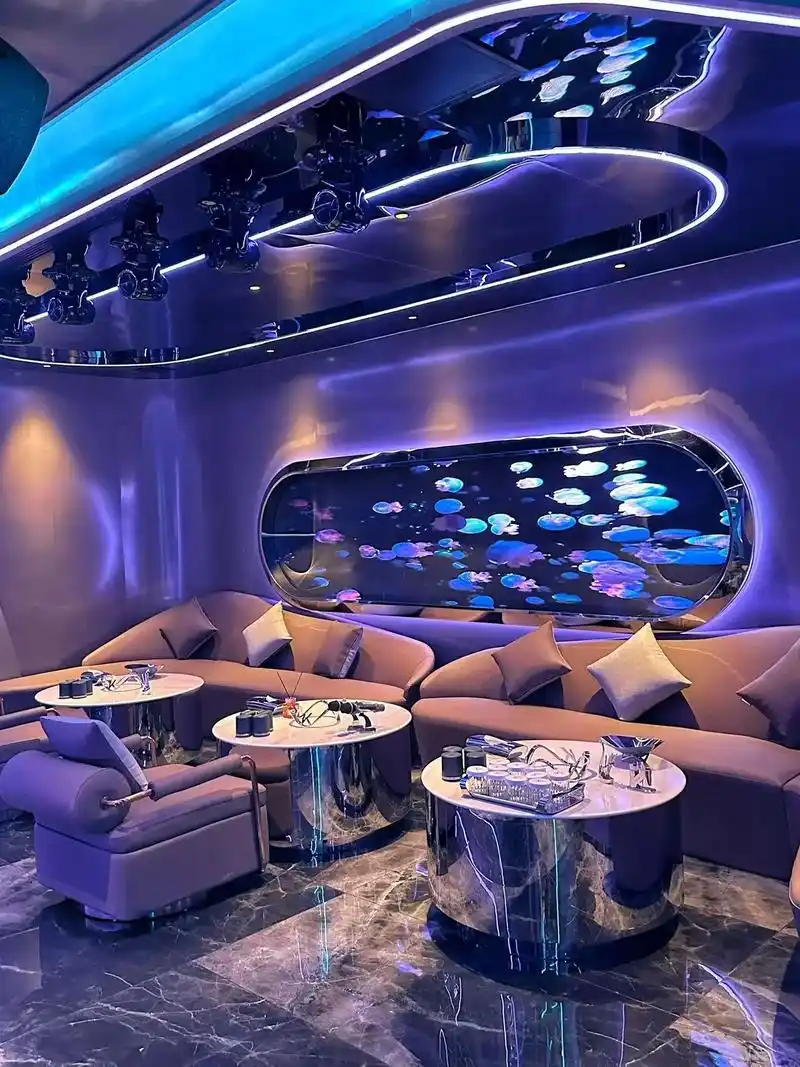 淮北商务ktv质优价廉商务ktv有没有推荐-濉溪县ktv预订